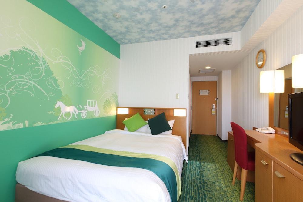 Hotel Keihan Universal City Ōsaka Exterior foto