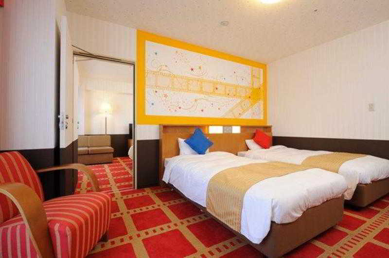 Hotel Keihan Universal City Ōsaka Exterior foto
