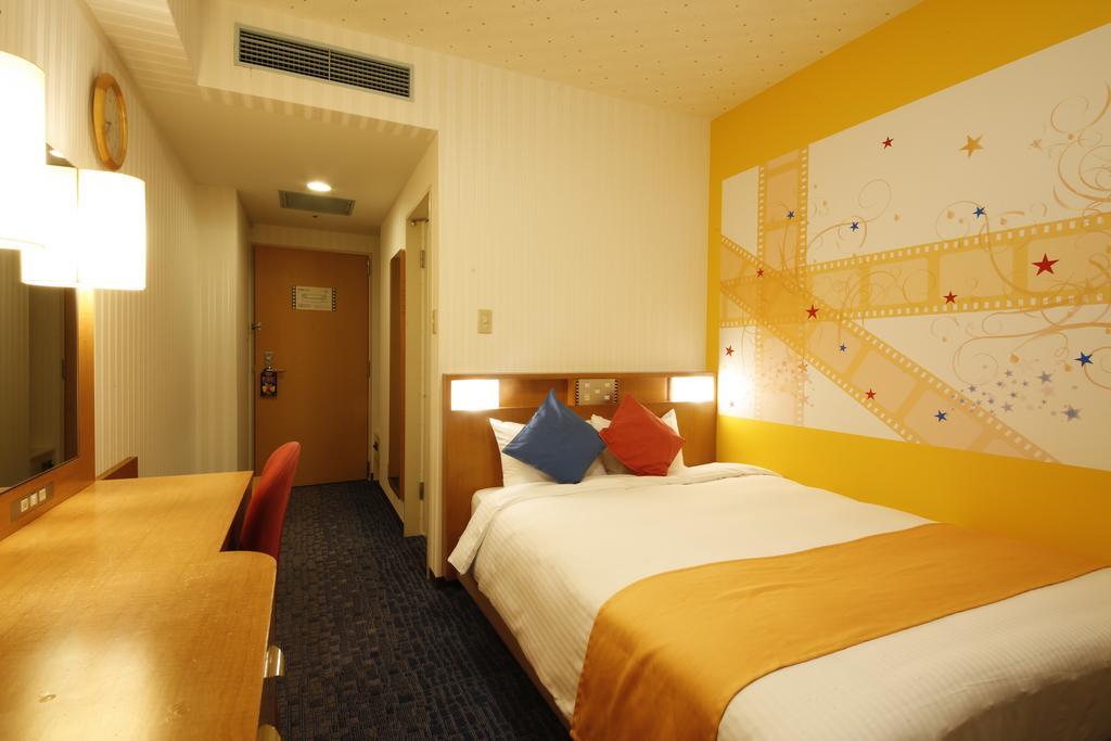 Hotel Keihan Universal City Ōsaka Exterior foto