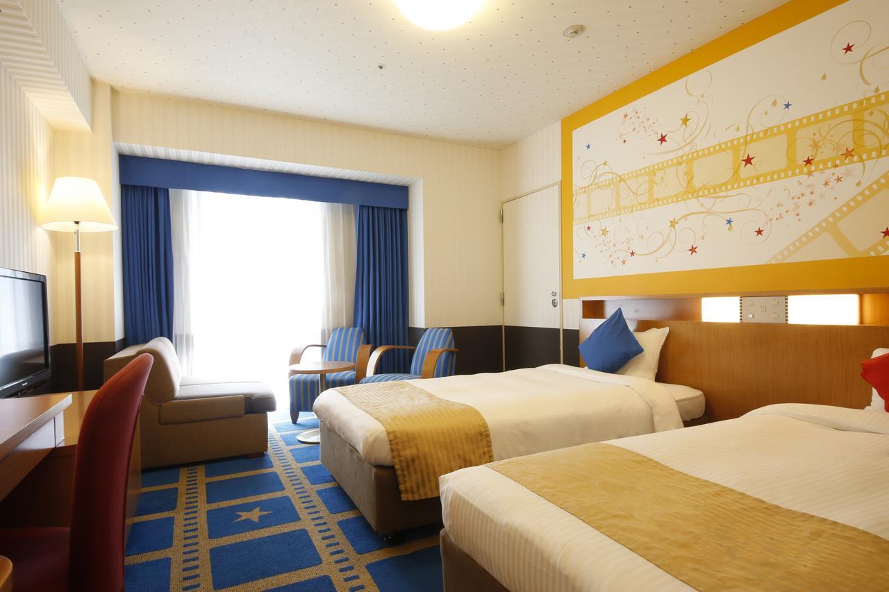 Hotel Keihan Universal City Ōsaka Exterior foto