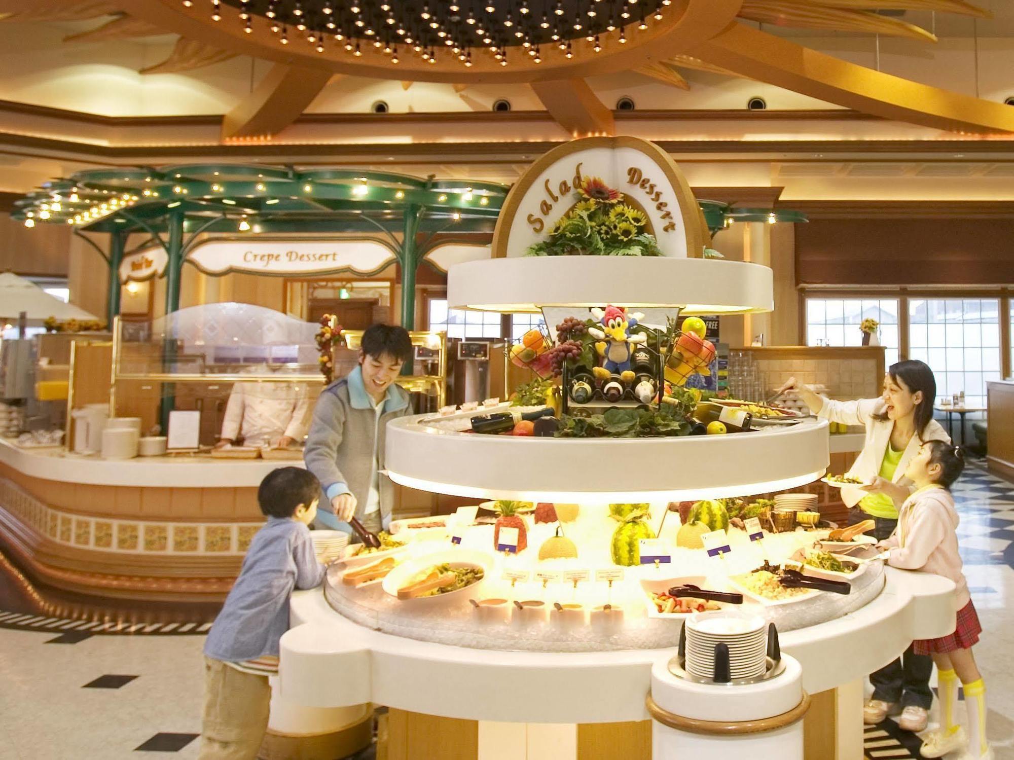 Hotel Keihan Universal City Ōsaka Exterior foto