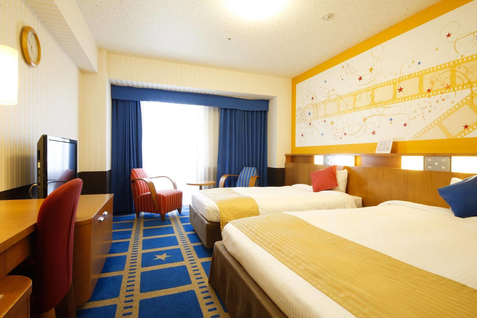 Hotel Keihan Universal City Ōsaka Exterior foto