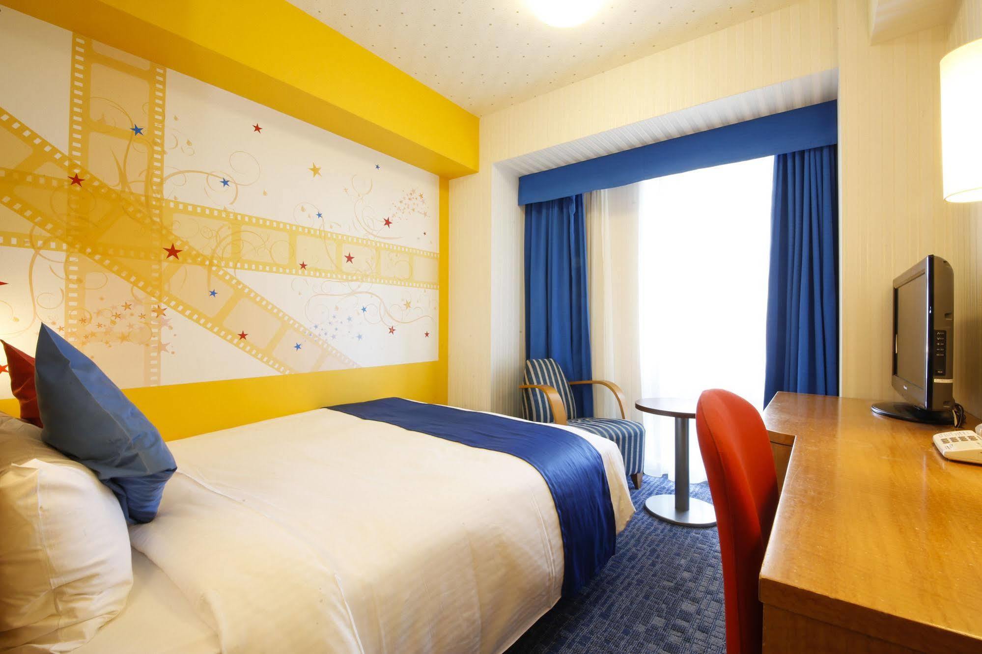 Hotel Keihan Universal City Ōsaka Exterior foto