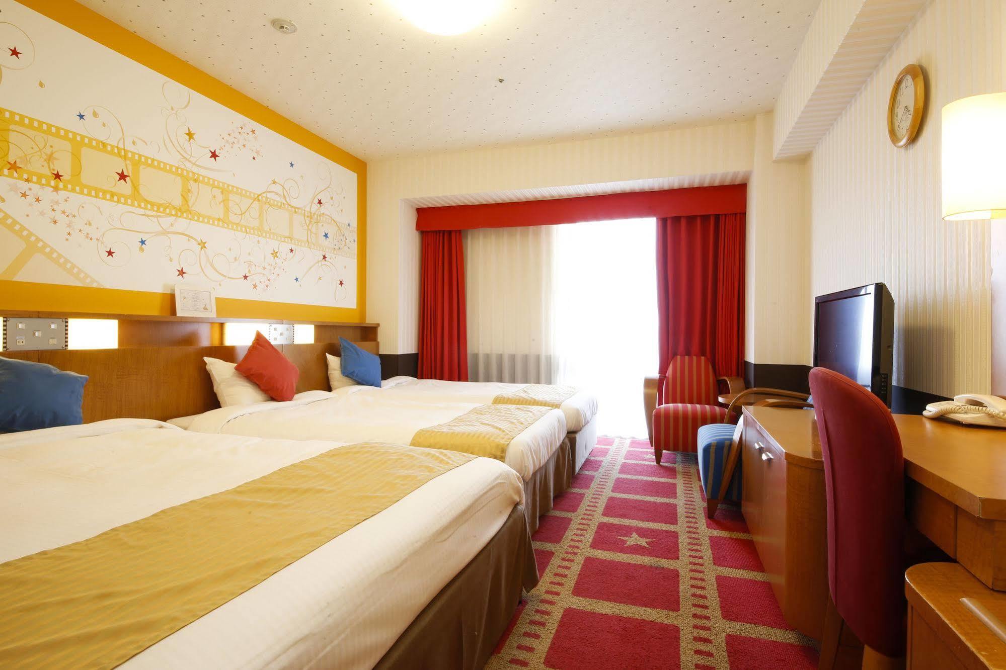 Hotel Keihan Universal City Ōsaka Exterior foto