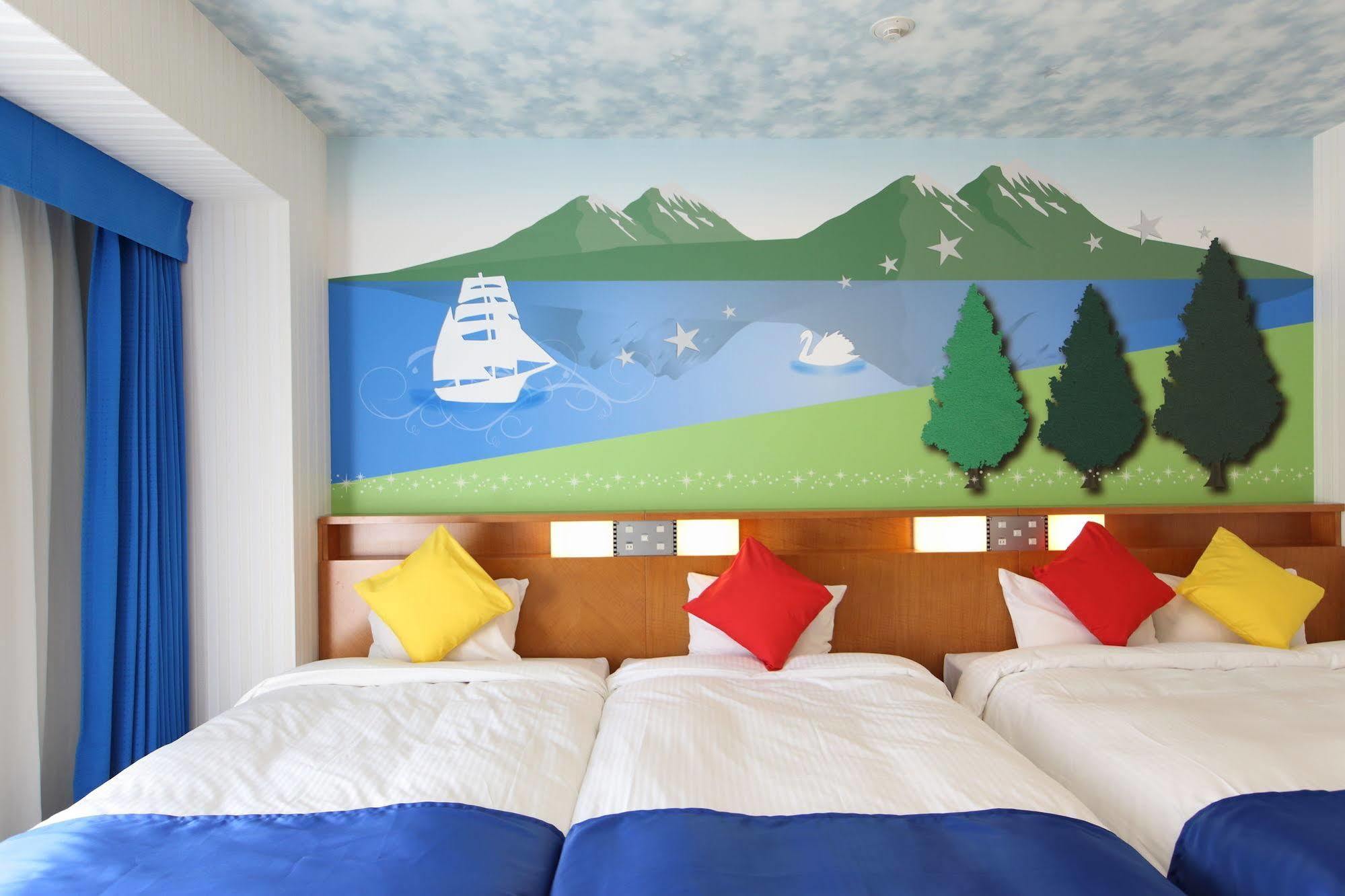 Hotel Keihan Universal City Ōsaka Exterior foto