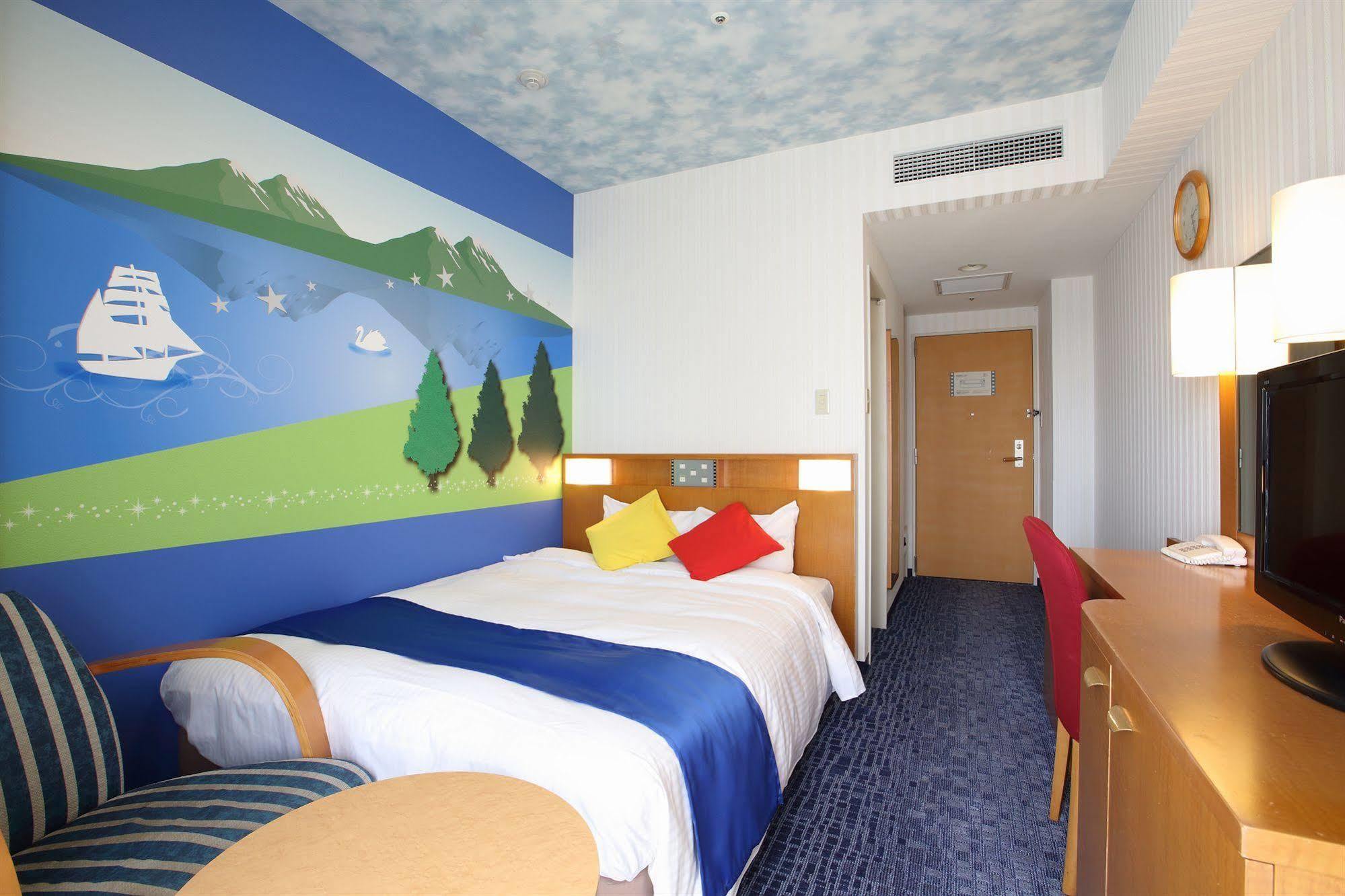 Hotel Keihan Universal City Ōsaka Exterior foto