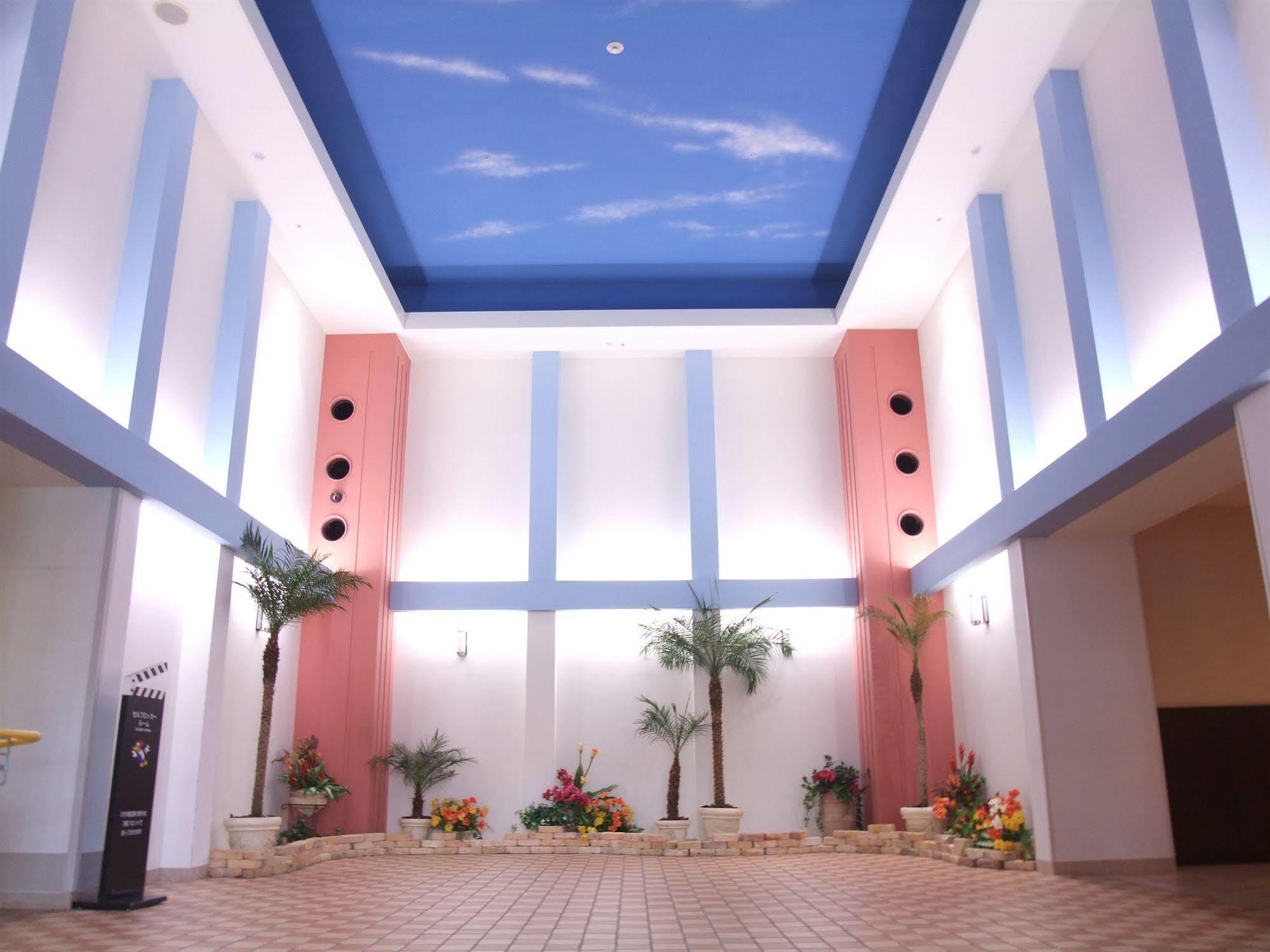 Hotel Keihan Universal City Ōsaka Exterior foto