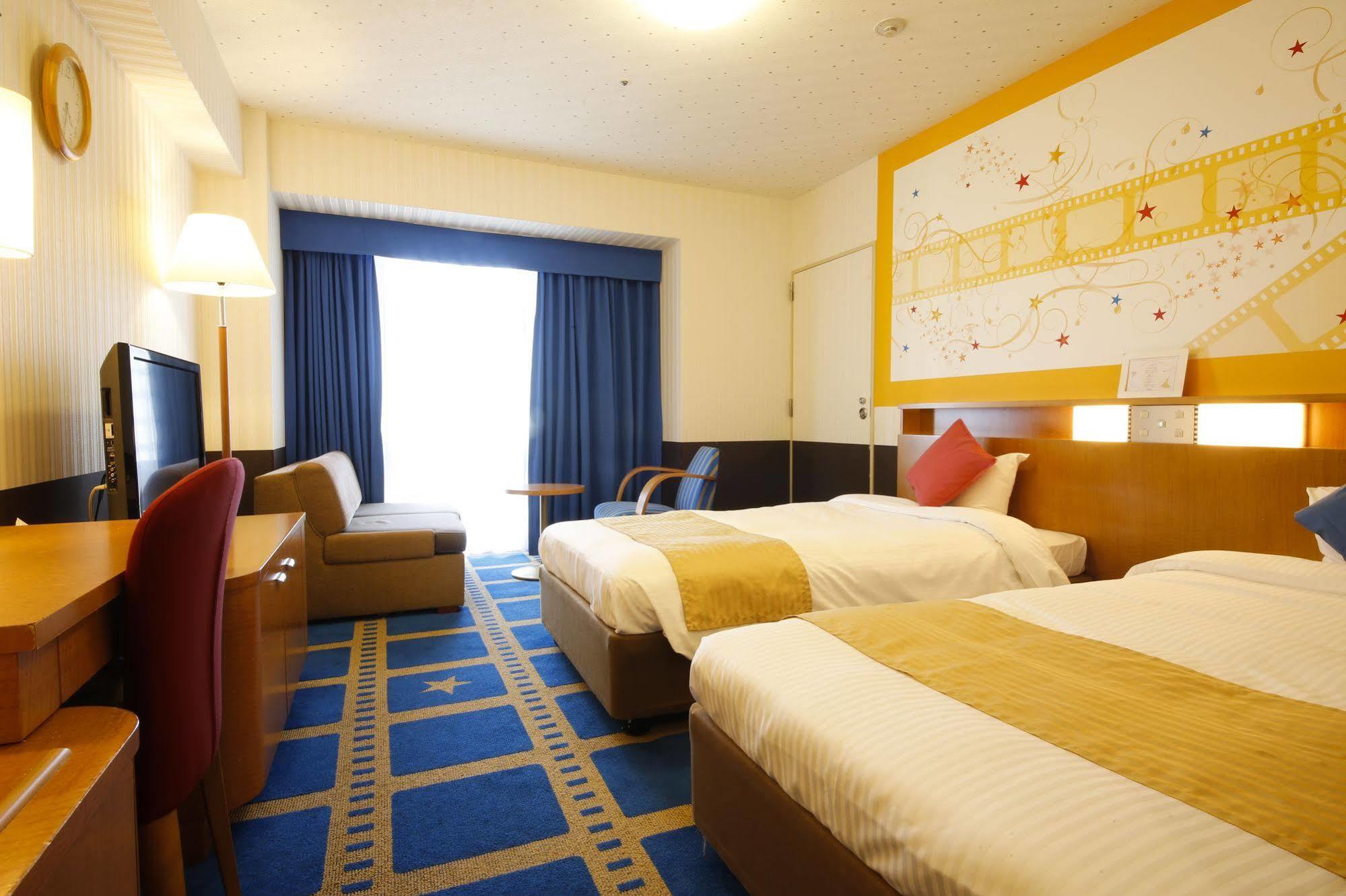 Hotel Keihan Universal City Ōsaka Exterior foto