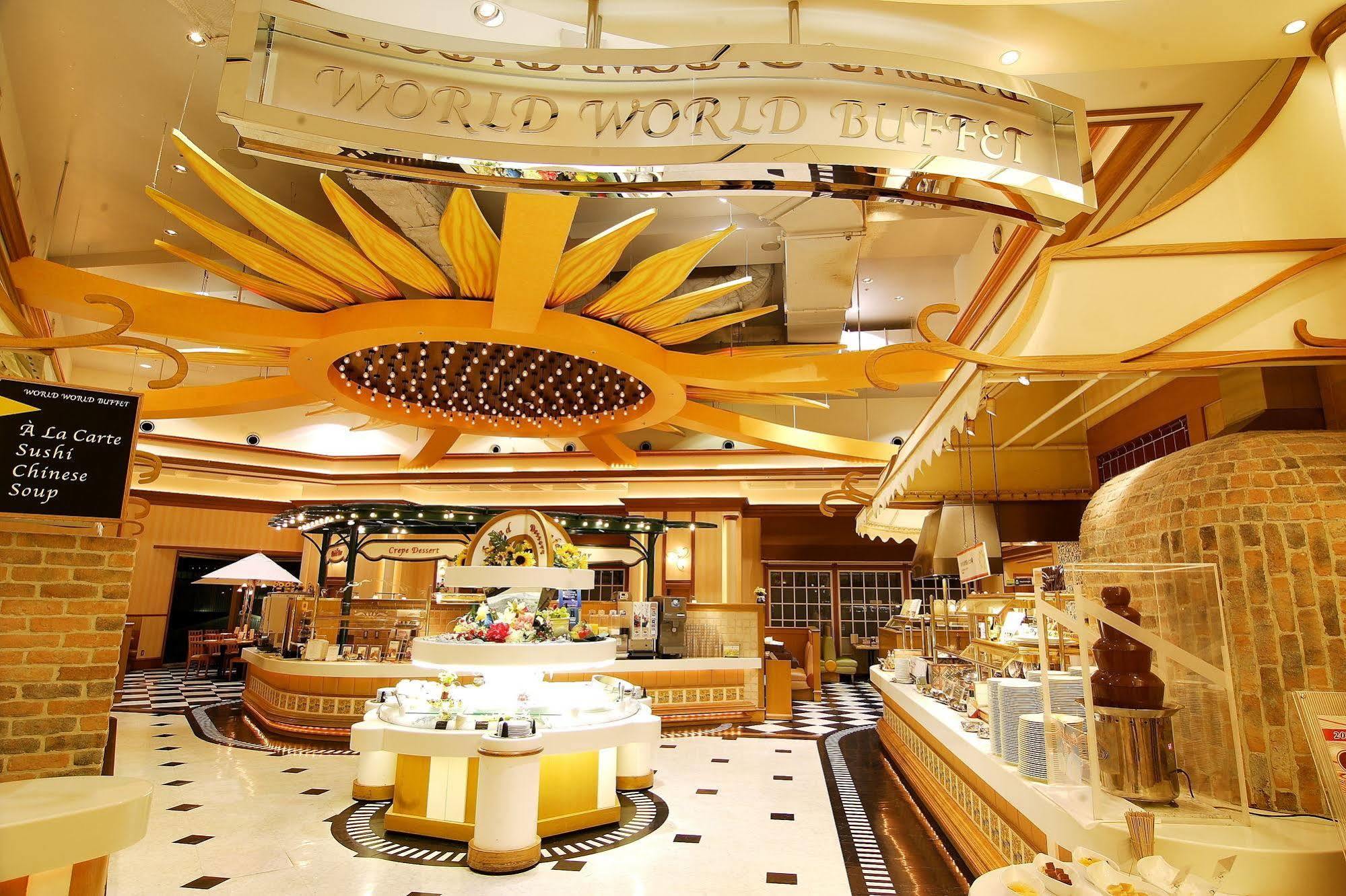 Hotel Keihan Universal City Ōsaka Exterior foto