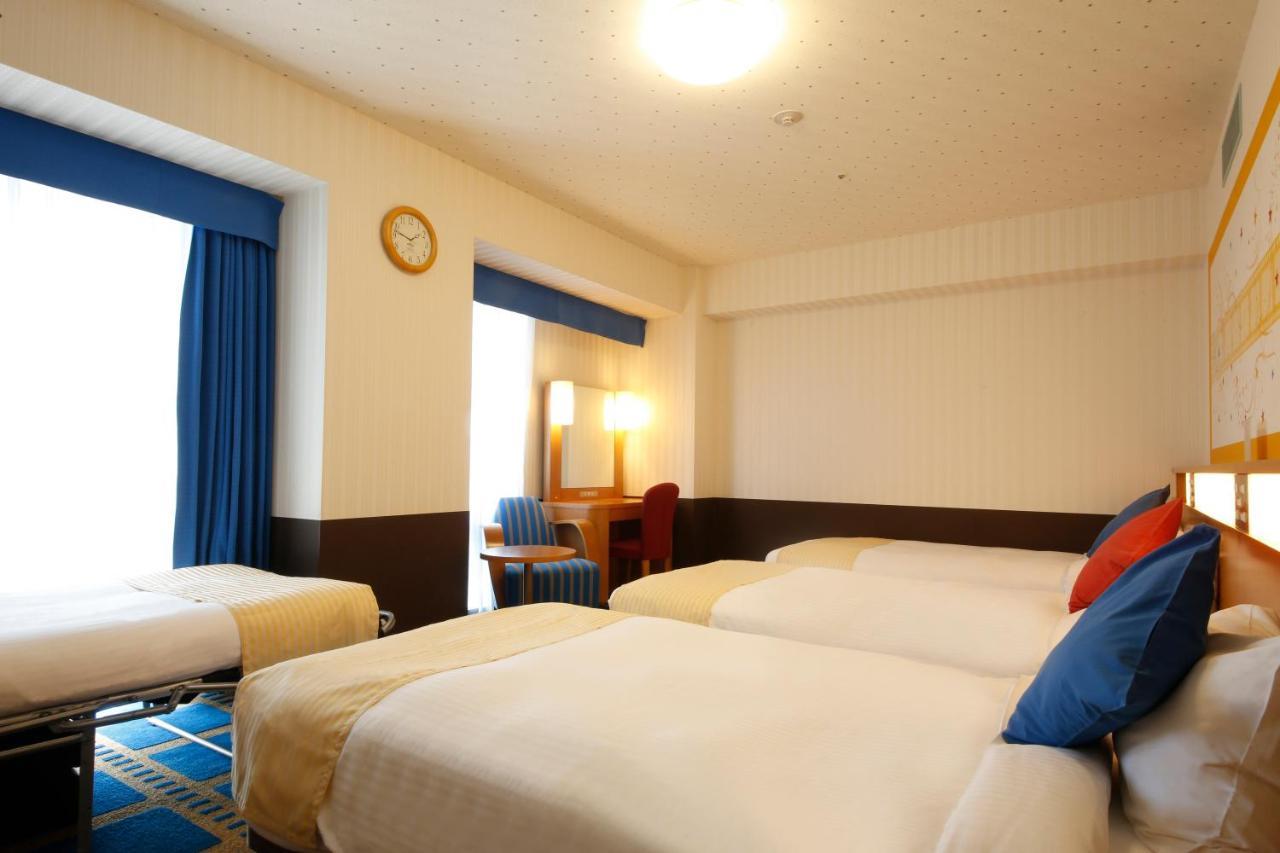 Hotel Keihan Universal City Ōsaka Exterior foto