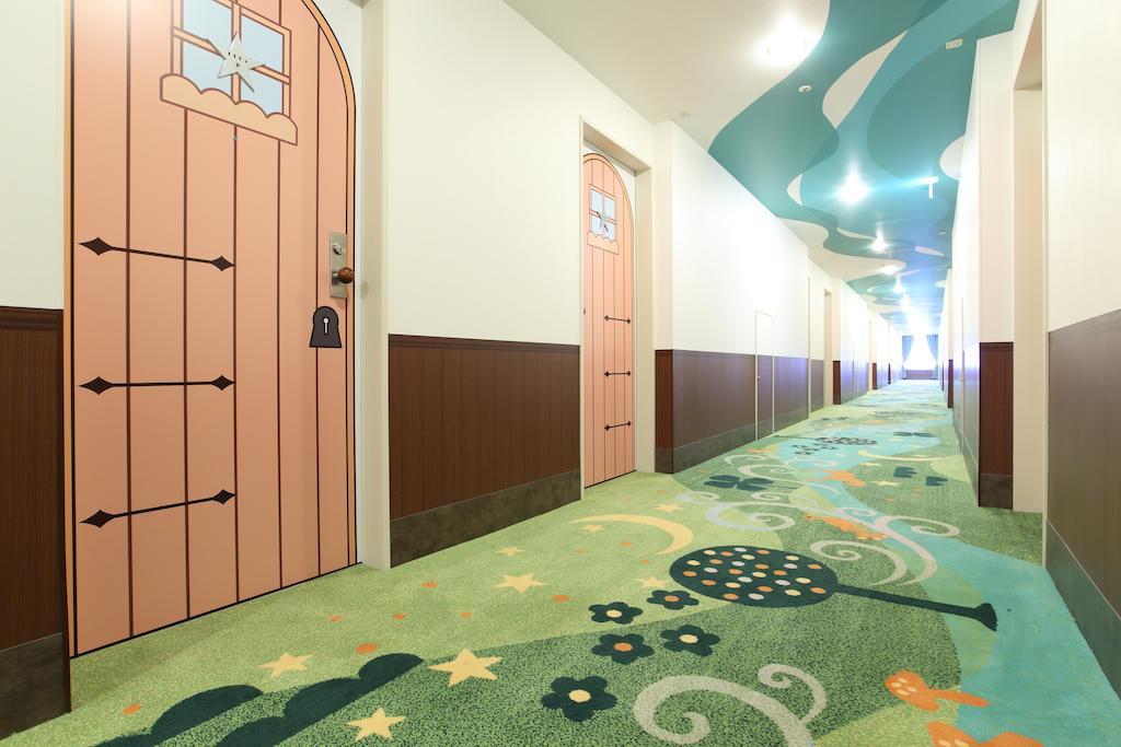 Hotel Keihan Universal City Ōsaka Exterior foto