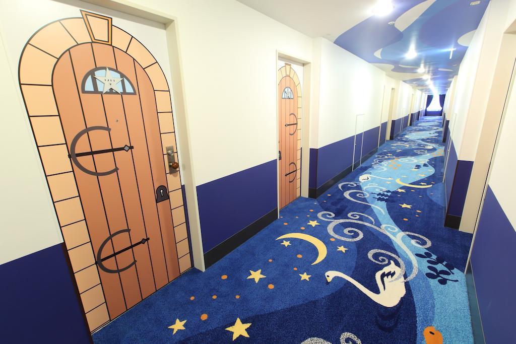 Hotel Keihan Universal City Ōsaka Exterior foto
