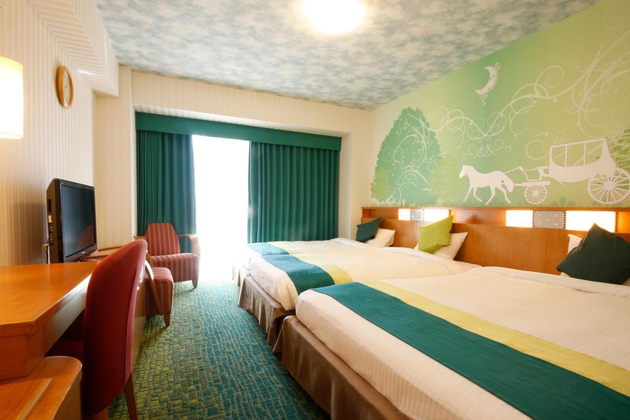 Hotel Keihan Universal City Ōsaka Exterior foto