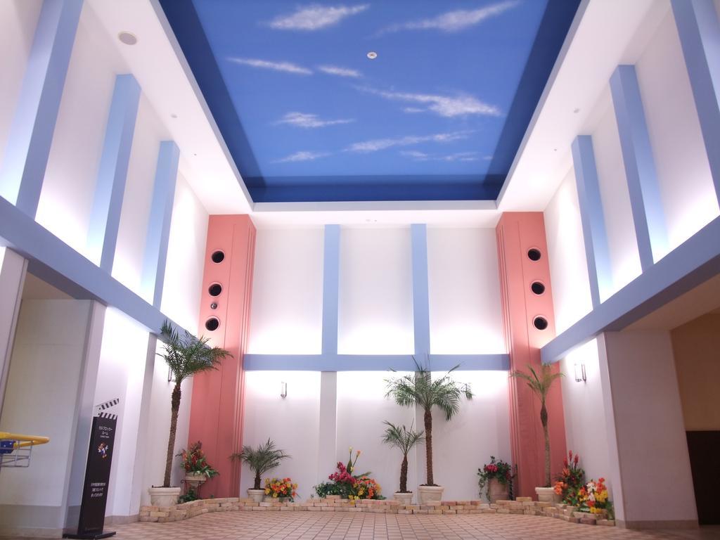 Hotel Keihan Universal City Ōsaka Exterior foto